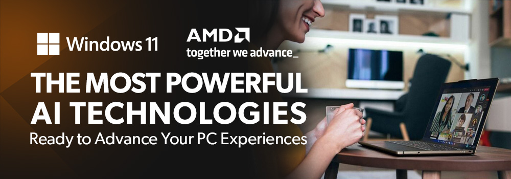 AMD - Engineered for Demanding Business
