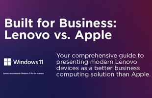 Comprehensive guide for Lenovo vs. Apple