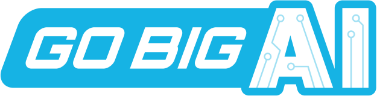 Go Big AI Logo
