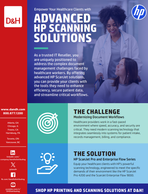 HP solutions