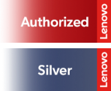 Lenovo Authorized and Silver Badges