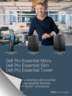 Dell - Toolkit: Dell Pro Essential – Powering up Your Small Business