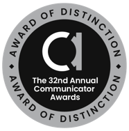 Award of Distinction