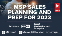 Thumbnail image of D&H TV Episode: MSP SALES PLANNING & PREP FOR 2023